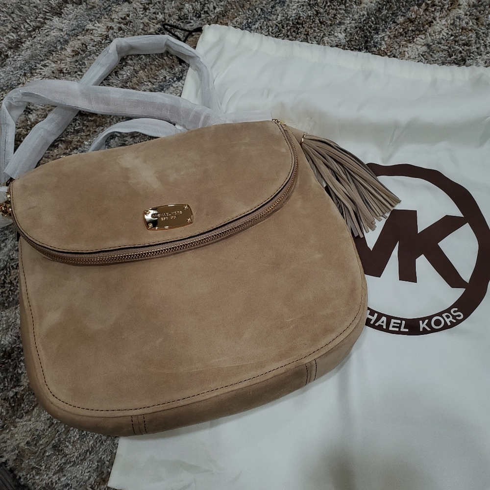 New MK bag